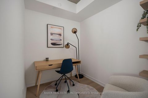 Photo 6 at 813 - 28 Eastern Avenue, Moss Park, Toronto