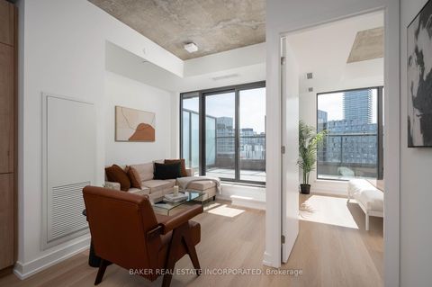 Photo 8 at 813 - 28 Eastern Avenue, Moss Park, Toronto Photo 8 at 813 - 28 Eastern Avenue, Moss Park, Toronto