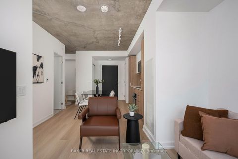 Photo 9 at 813 - 28 Eastern Avenue, Moss Park, Toronto