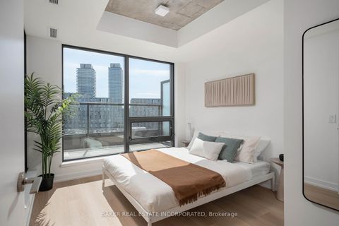 Photo 10 at 813 - 28 Eastern Avenue, Moss Park, Toronto