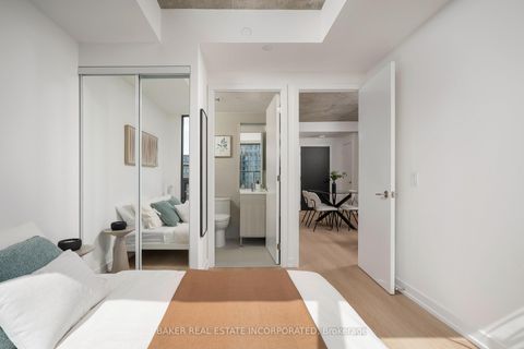 Photo 11 at 813 - 28 Eastern Avenue, Moss Park, Toronto