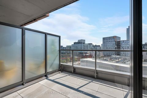 Photo 13 at 813 - 28 Eastern Avenue, Moss Park, Toronto