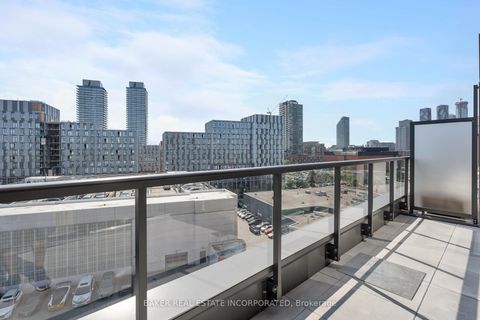 Photo 14 at 813 - 28 Eastern Avenue, Moss Park, Toronto
