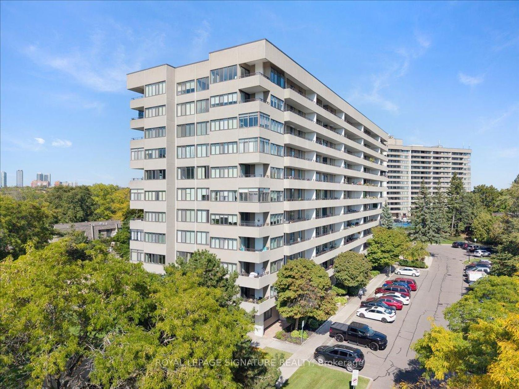 601 - 1320 Mississauga Valley Boulevard, Mississauga Valleys, Mississauga 