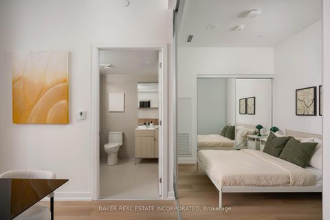 Photo 4 at 617 - 28 Eastern Avenue, Moss Park, Toronto