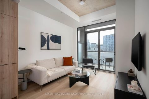 Photo 7 at 617 - 28 Eastern Avenue, Moss Park, Toronto Photo 7 at 617 - 28 Eastern Avenue, Moss Park, Toronto