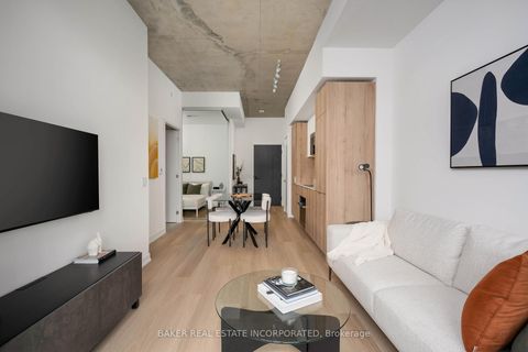 Photo 8 at 617 - 28 Eastern Avenue, Moss Park, Toronto