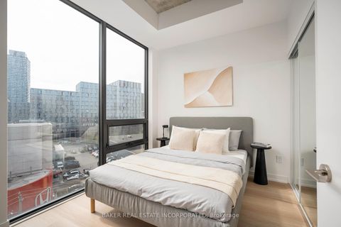 Photo 9 at 617 - 28 Eastern Avenue, Moss Park, Toronto Photo 9 at 617 - 28 Eastern Avenue, Moss Park, Toronto