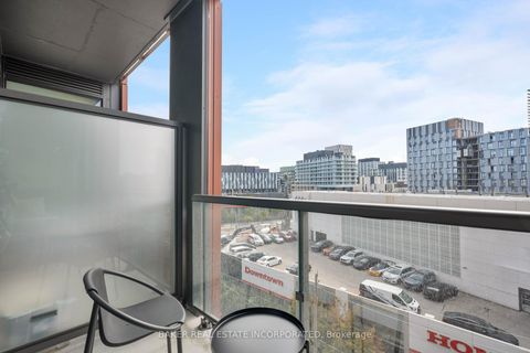 Photo 12 at 617 - 28 Eastern Avenue, Moss Park, Toronto Photo 12 at 617 - 28 Eastern Avenue, Moss Park, Toronto