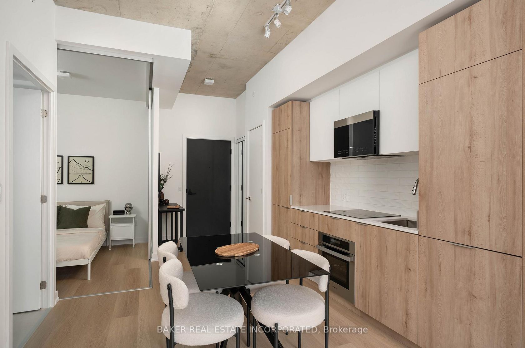 617 - 28 Eastern Avenue, Moss Park, Toronto 