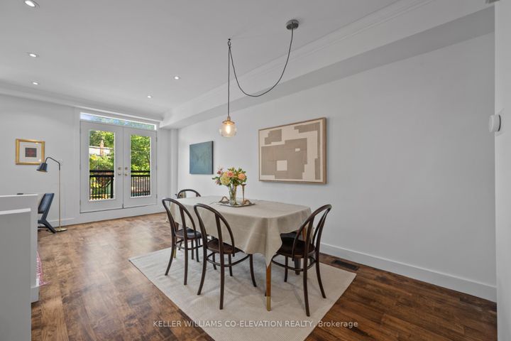 Photo 6 at 123 - 51 Halton Street, Bellwoods, Toronto