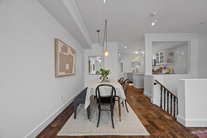 Photo 8 at 123 - 51 Halton Street, Bellwoods, Toronto