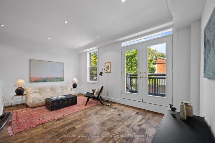 Photo 9 at 123 - 51 Halton Street, Bellwoods, Toronto