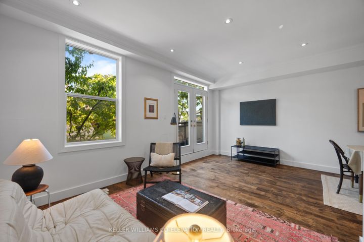 Photo 12 at 123 - 51 Halton Street, Bellwoods, Toronto