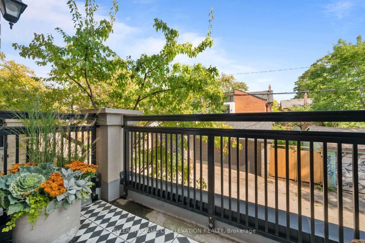 Photo 13 at 123 - 51 Halton Street, Bellwoods, Toronto