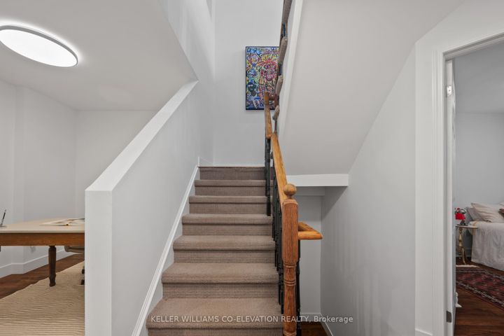 Photo 14 at 123 - 51 Halton Street, Bellwoods, Toronto