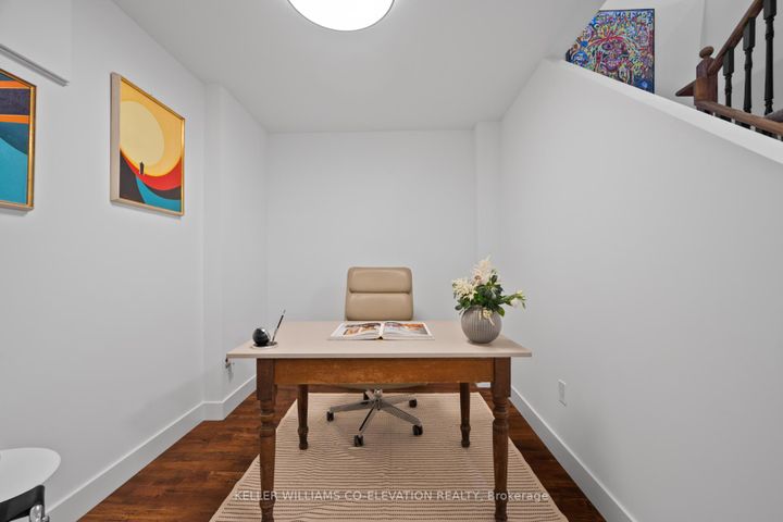 Photo 16 at 123 - 51 Halton Street, Bellwoods, Toronto