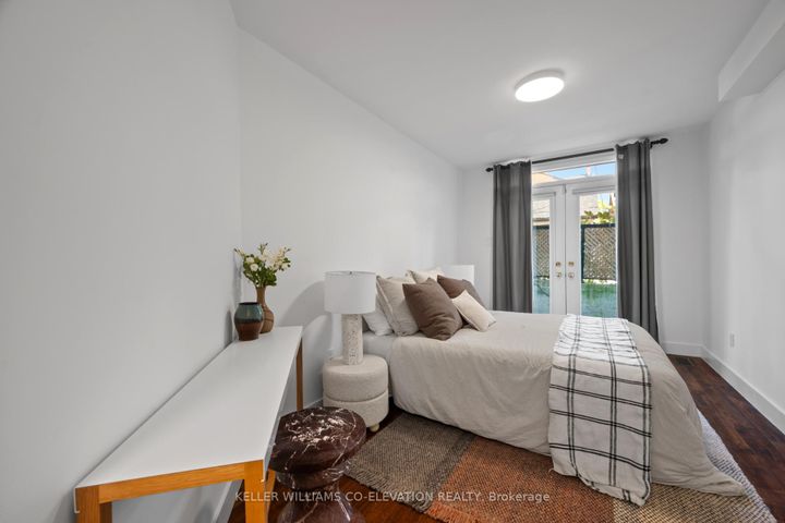 Photo 17 at 123 - 51 Halton Street, Bellwoods, Toronto