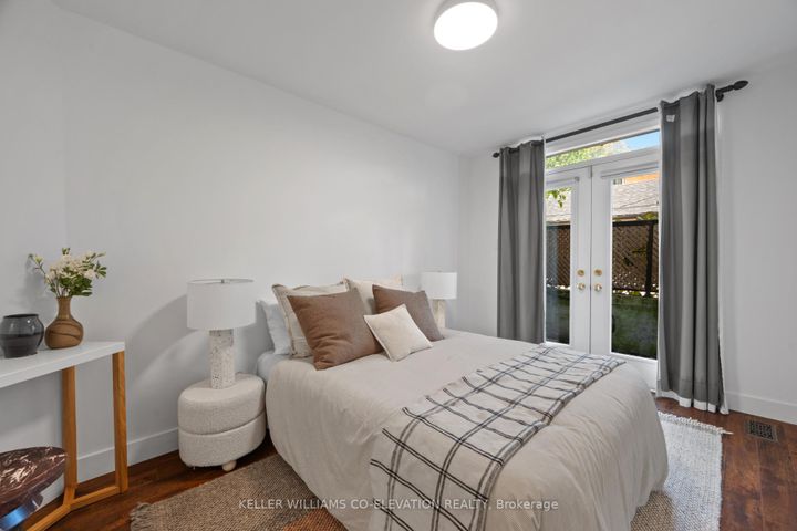 Photo 18 at 123 - 51 Halton Street, Bellwoods, Toronto