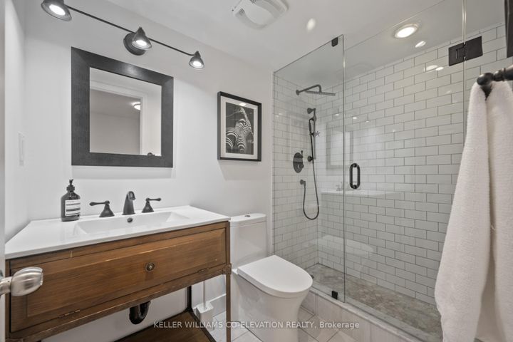 Photo 22 at 123 - 51 Halton Street, Bellwoods, Toronto