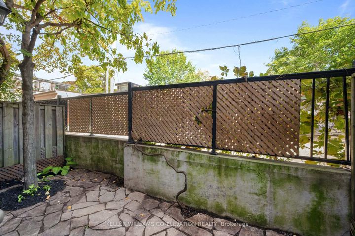 Photo 23 at 123 - 51 Halton Street, Bellwoods, Toronto