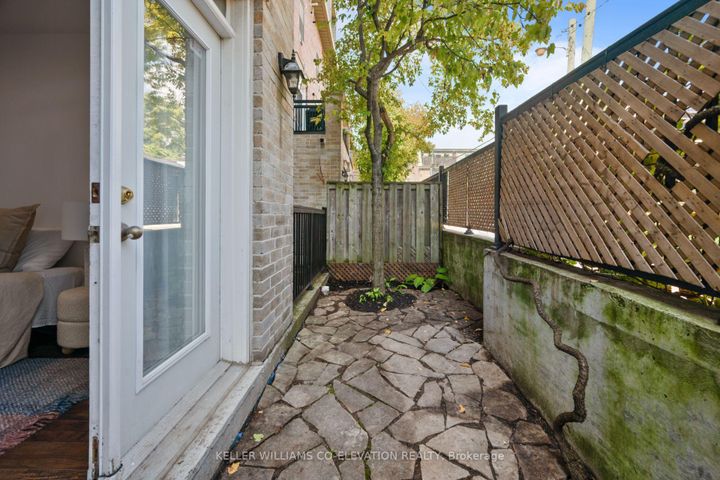 Photo 24 at 123 - 51 Halton Street, Bellwoods, Toronto