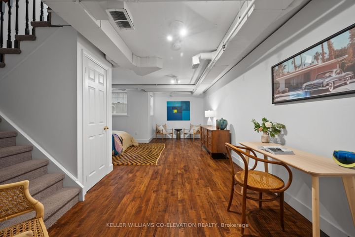 Photo 26 at 123 - 51 Halton Street, Bellwoods, Toronto