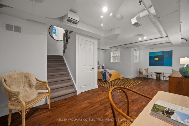 Photo 27 at 123 - 51 Halton Street, Bellwoods, Toronto