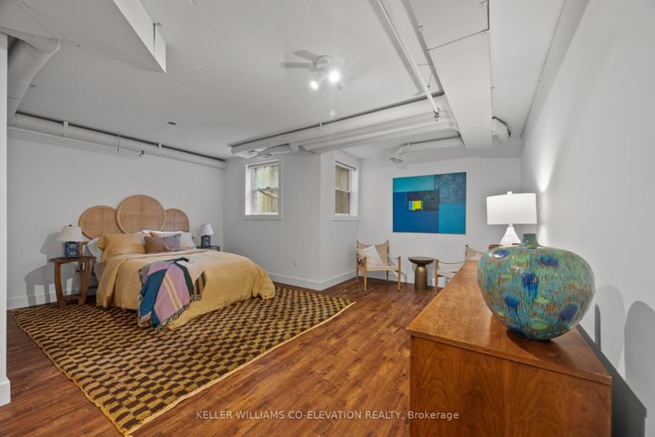 Photo 28 at 123 - 51 Halton Street, Bellwoods, Toronto