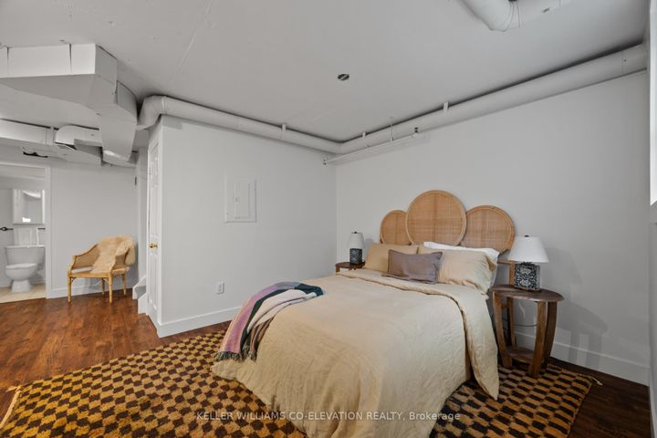 Photo 31 at 123 - 51 Halton Street, Bellwoods, Toronto