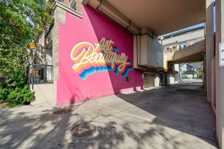 Photo 35 at 123 - 51 Halton Street, Bellwoods, Toronto