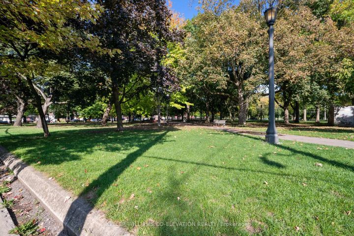 Photo 38 at 123 - 51 Halton Street, Bellwoods, Toronto