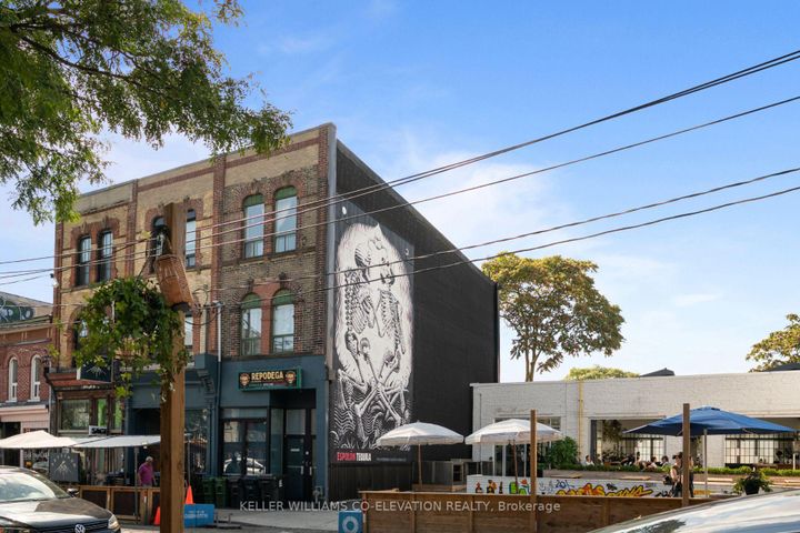 Photo 40 at 123 - 51 Halton Street, Bellwoods, Toronto