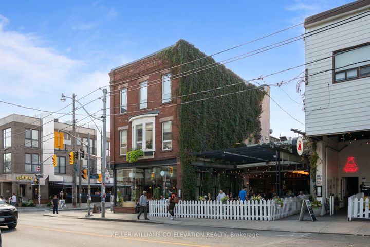 Photo 42 at 123 - 51 Halton Street, Bellwoods, Toronto