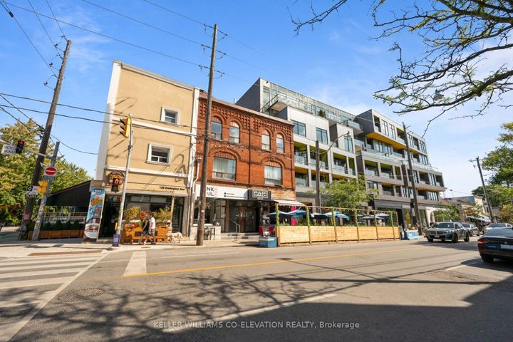 Photo 44 at 123 - 51 Halton Street, Bellwoods, Toronto