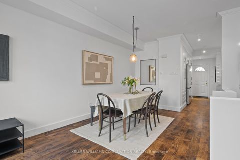 Photo 7 at 123 - 51 Halton Street, Bellwoods, Toronto