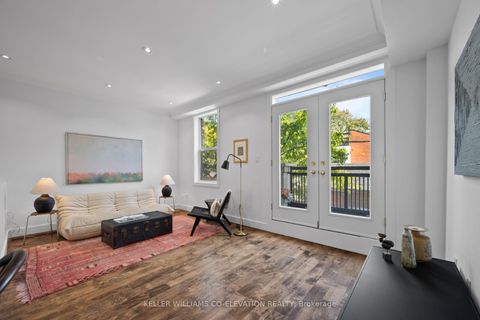 Photo 9 at 123 - 51 Halton Street, Bellwoods, Toronto