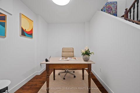 Photo 16 at 123 - 51 Halton Street, Bellwoods, Toronto