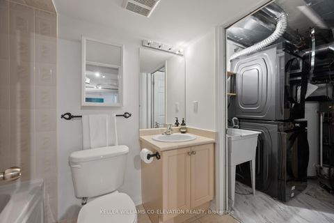 Photo 34 at 123 - 51 Halton Street, Bellwoods, Toronto