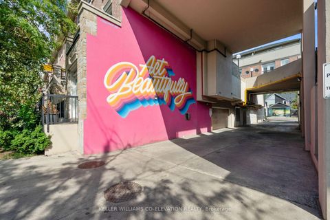 Photo 35 at 123 - 51 Halton Street, Bellwoods, Toronto