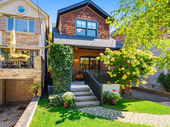 Photo 0 at 103 Blantyre Avenue, Cliffside, Toronto