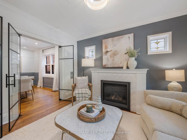 Photo 5 at 103 Blantyre Avenue, Cliffside, Toronto