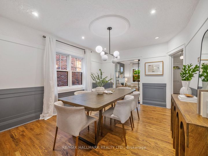 Photo 7 at 103 Blantyre Avenue, Cliffside, Toronto
