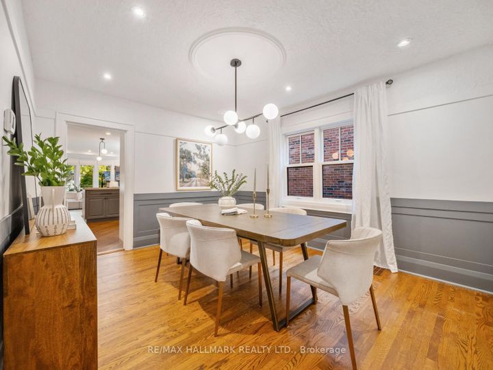 Photo 8 at 103 Blantyre Avenue, Cliffside, Toronto