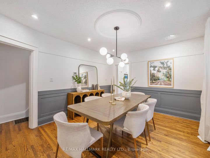 Photo 9 at 103 Blantyre Avenue, Cliffside, Toronto