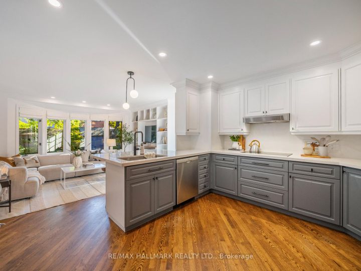 Photo 10 at 103 Blantyre Avenue, Cliffside, Toronto