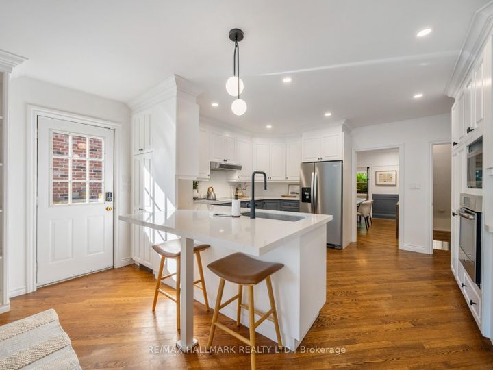 Photo 15 at 103 Blantyre Avenue, Cliffside, Toronto