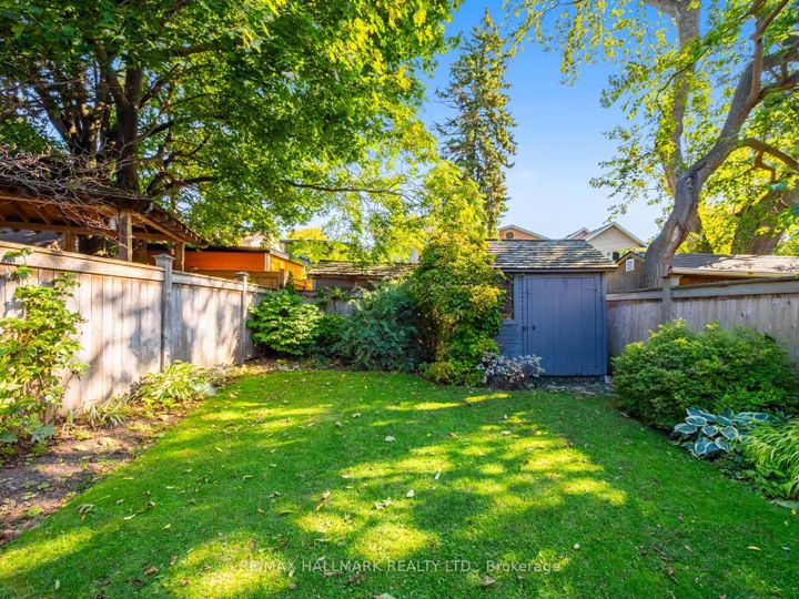 Photo 36 at 103 Blantyre Avenue, Cliffside, Toronto
