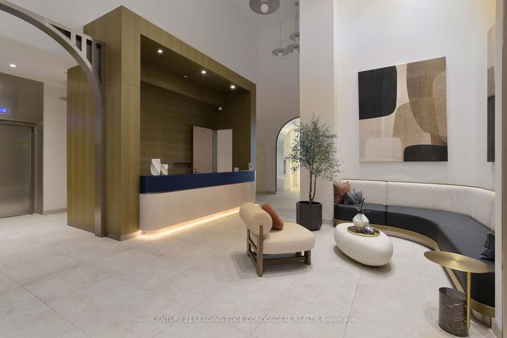 Photo 5 at 1402 - 181 Sterling Road, Dufferin Grove, Toronto