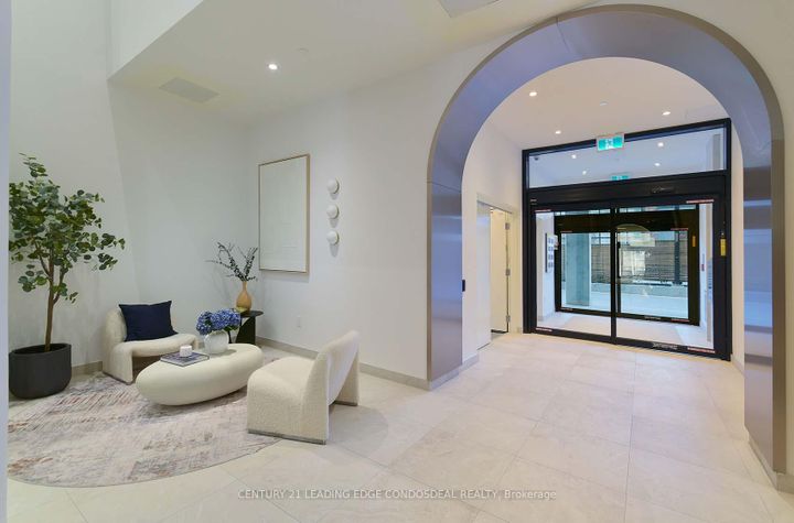 Photo 6 at 1402 - 181 Sterling Road, Dufferin Grove, Toronto